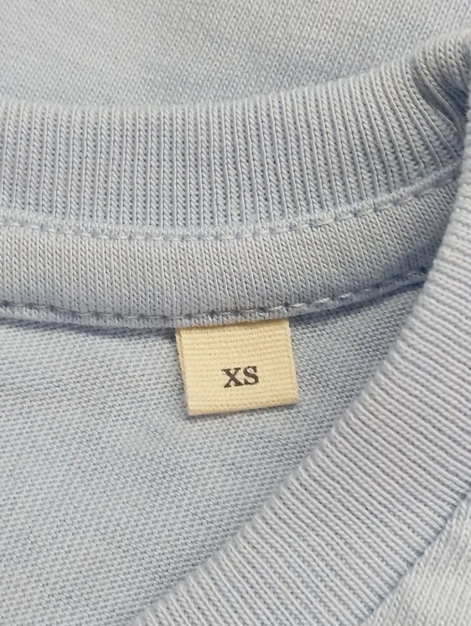 Print-Shirt Größe 34