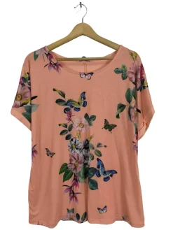 Print-Shirt                            Größe                48