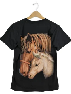 Print-Shirt                            Größe                36