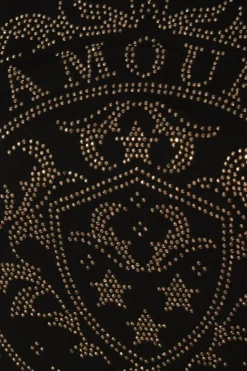 Print-Shirt                            Größe                34