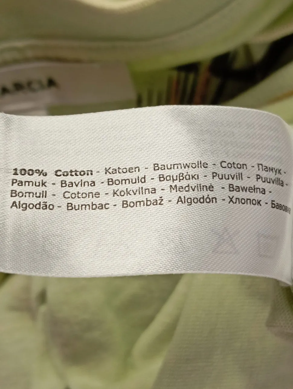 Print-Shirt Größe 42