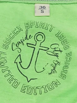 Print-Shirt                            Größe                36