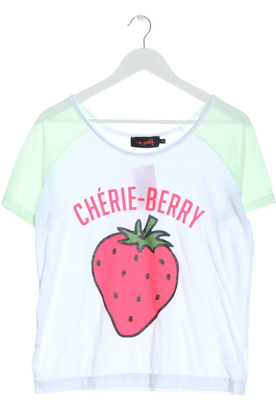 Print-Shirt Größe 38