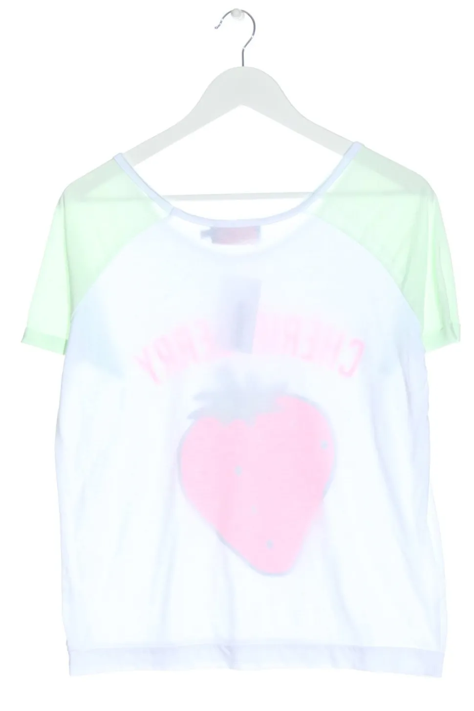 Print-Shirt Größe 38