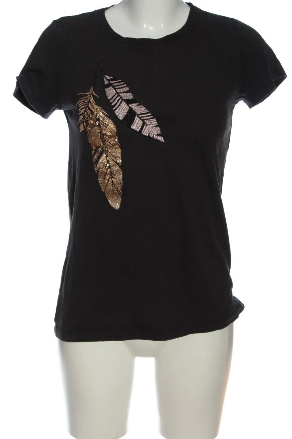 Print-Shirt Größe 34