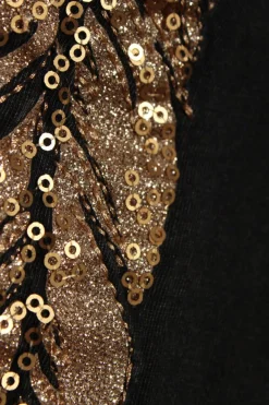 Print-Shirt Größe 34