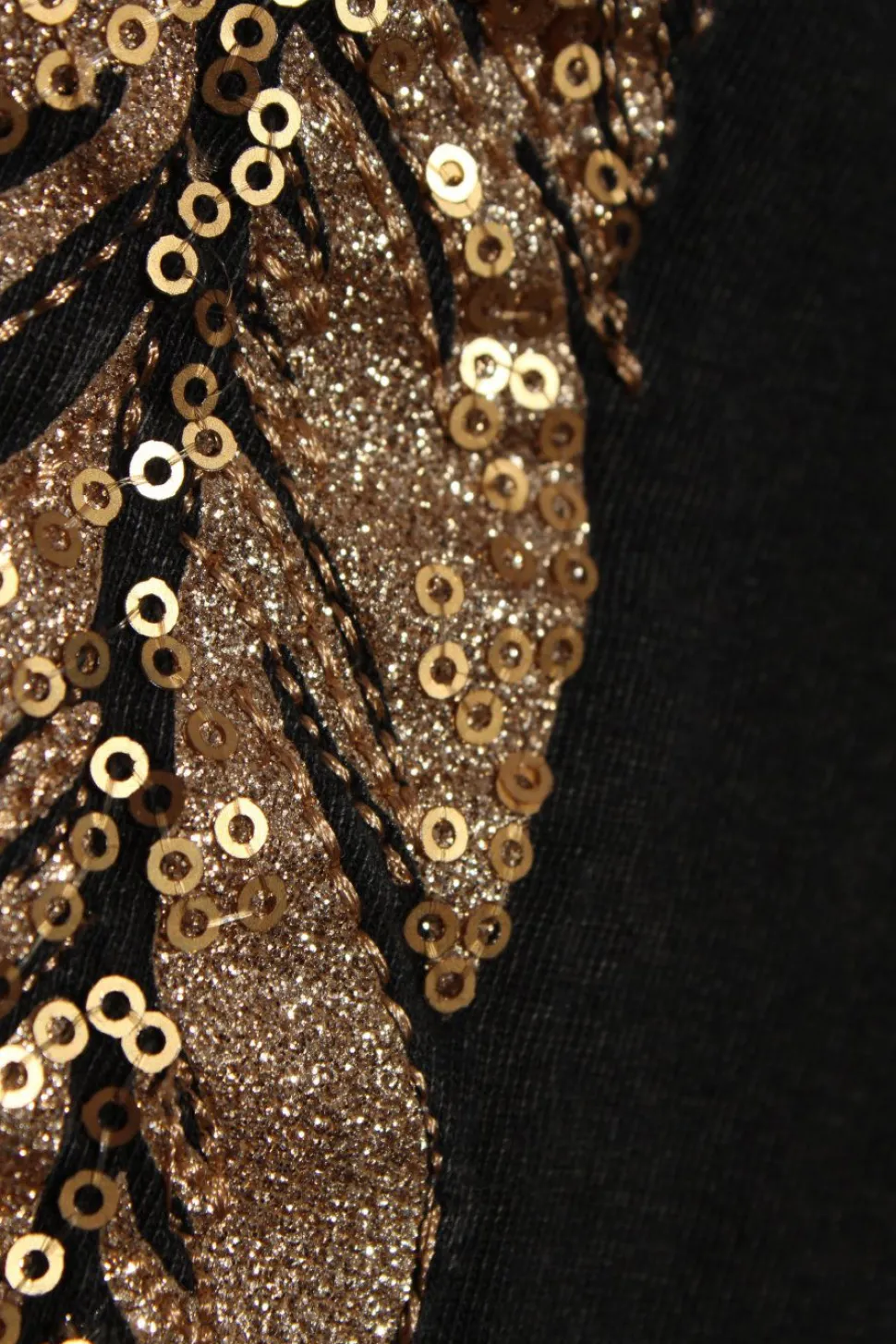 Print-Shirt Größe 34