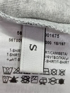 Print-Shirt Größe 36