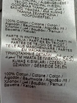 Print-Shirt Größe 36