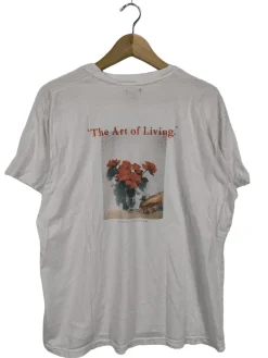 Print-Shirt                            Größe                36