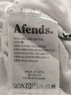 Print-Shirt                            Größe                36