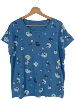 Print-Shirt                            Größe                42