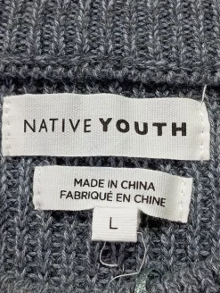 Pulloverkleid Größe 40