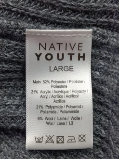 Pulloverkleid Größe 40