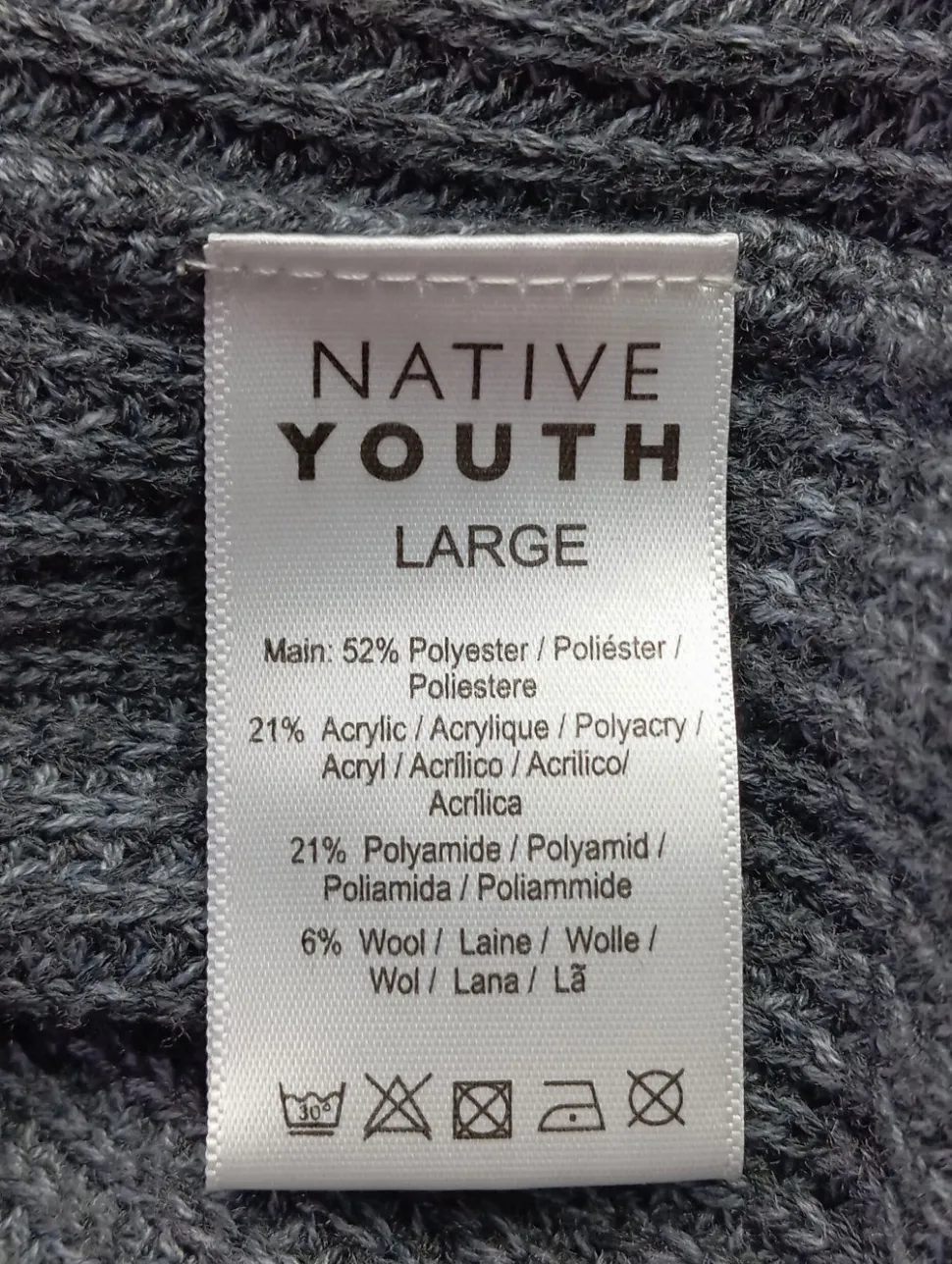 Pulloverkleid Größe 40