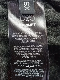 Pulloverkleid Größe 34