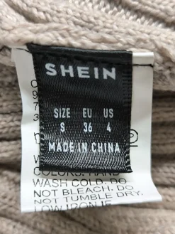 Pulloverkleid                            Größe                36