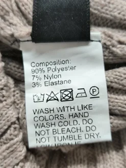 Pulloverkleid                            Größe                36