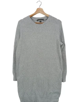 Pulloverkleid                            Größe                38