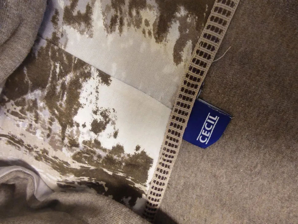 Pullunder Größe 44