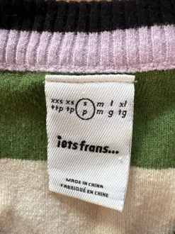 Pullunder                            Größe                34