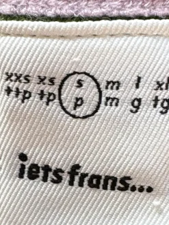 Pullunder                            Größe                34