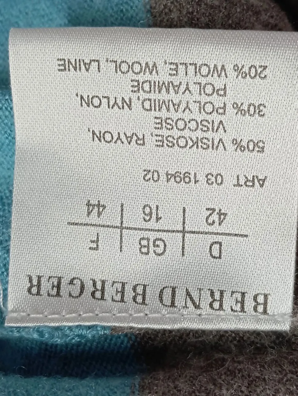 Pullunder Größe 42