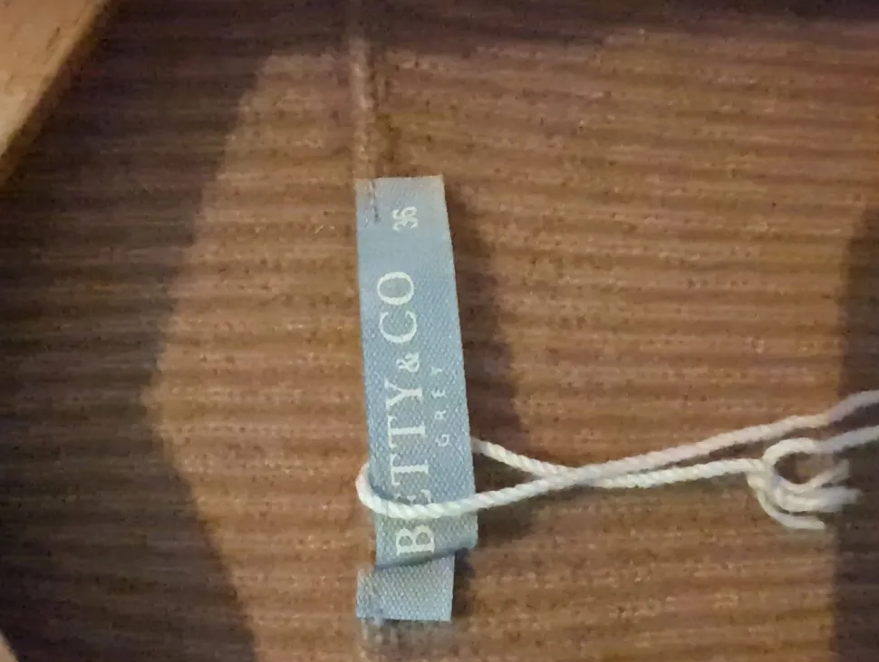 Pullunder Größe 36