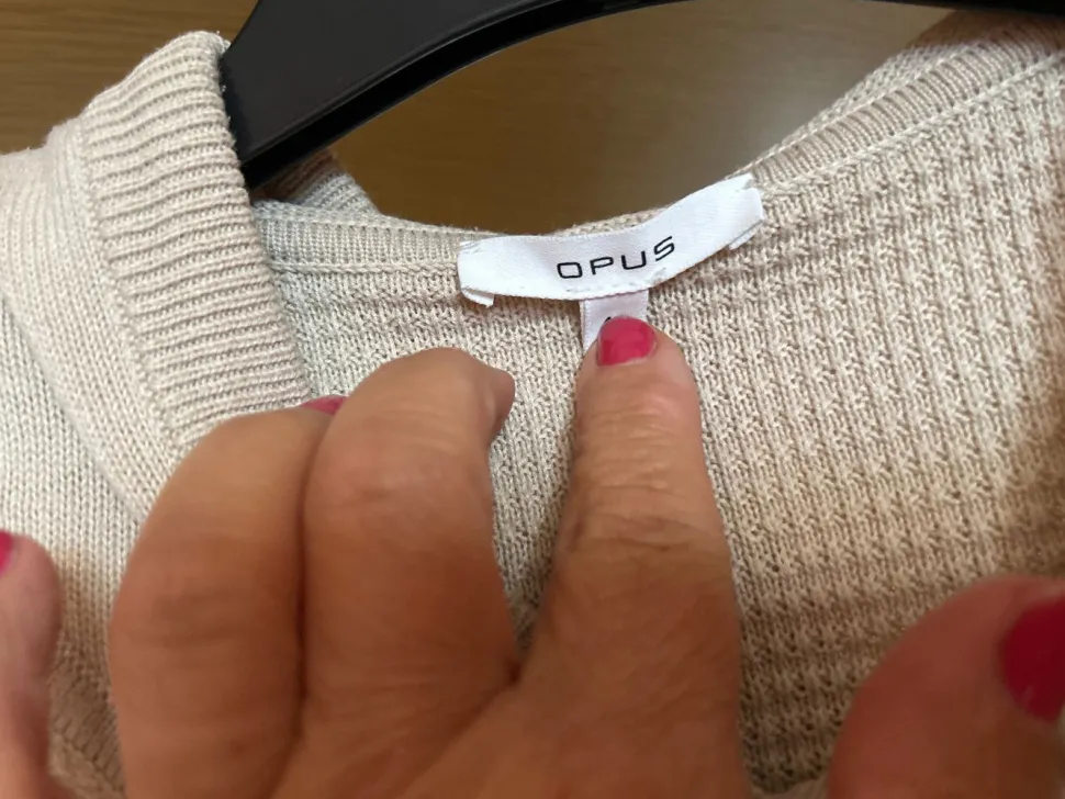 Pullunder Größe 42