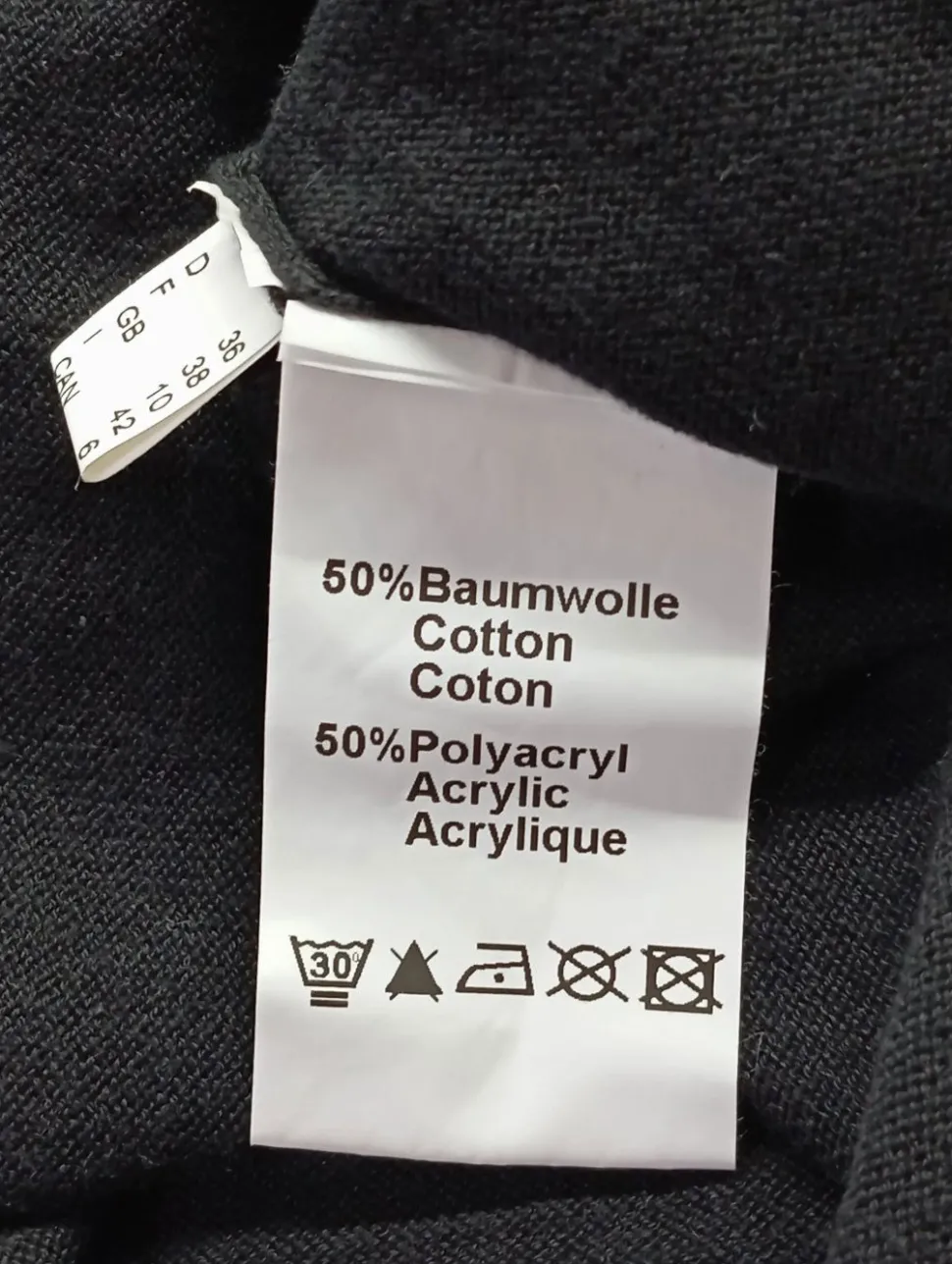 Pullunder Größe 36