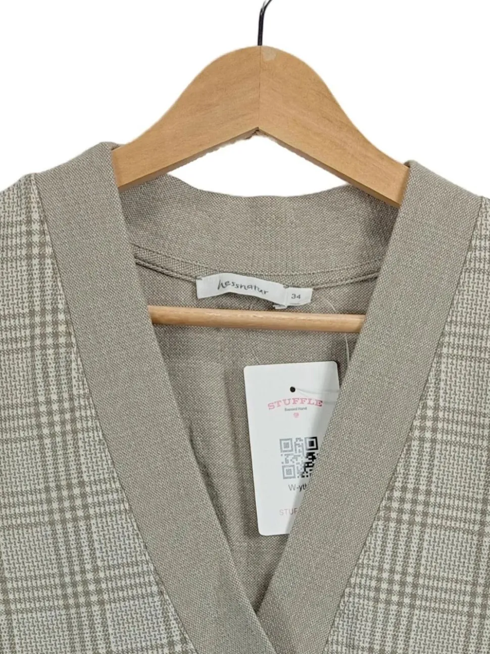 Pullunder Größe 34