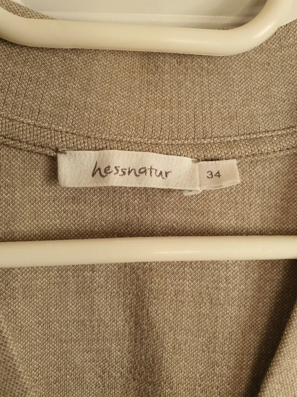 Pullunder Größe 34