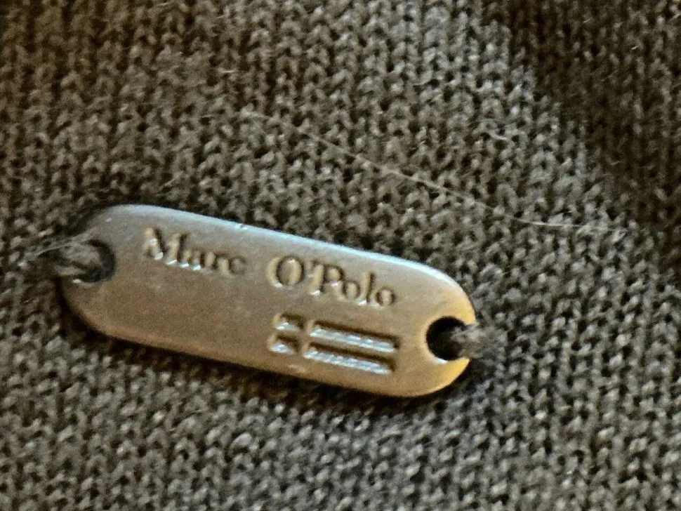 Pullunder Größe 34