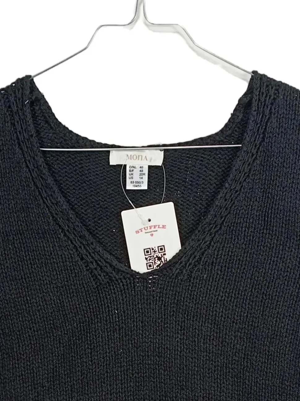 Pullunder Größe 46