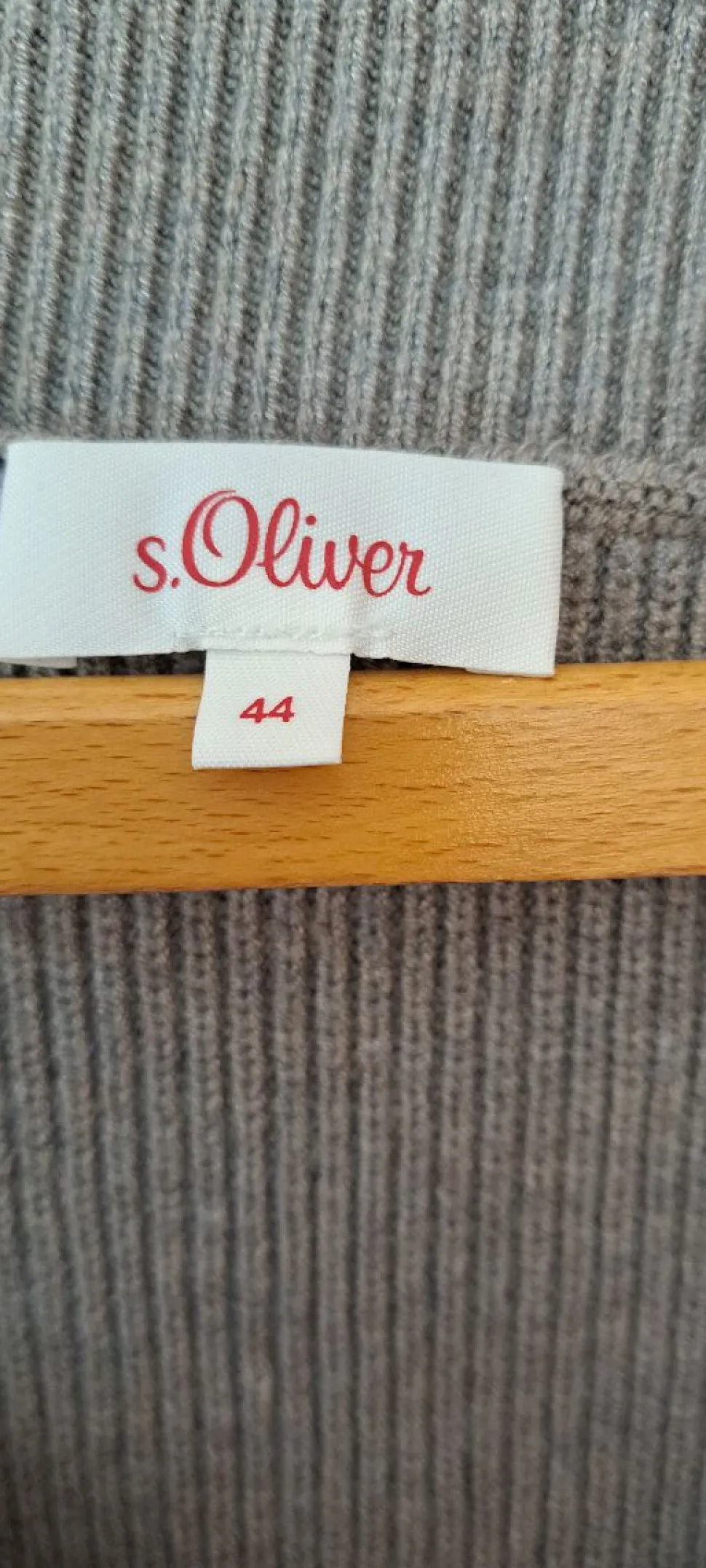Pullunder Größe 44