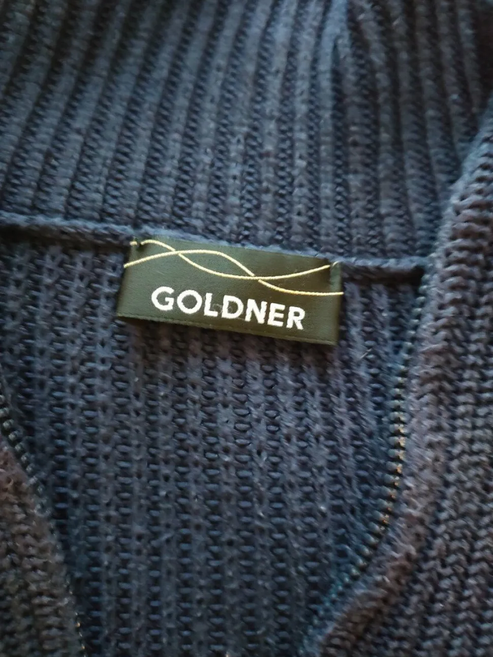 Pullunder Größe 44