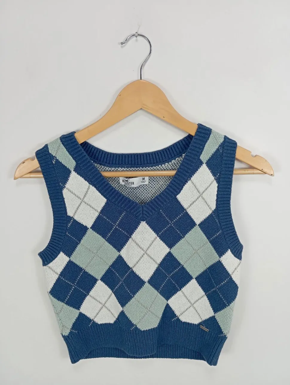 Pullunder Größe 38