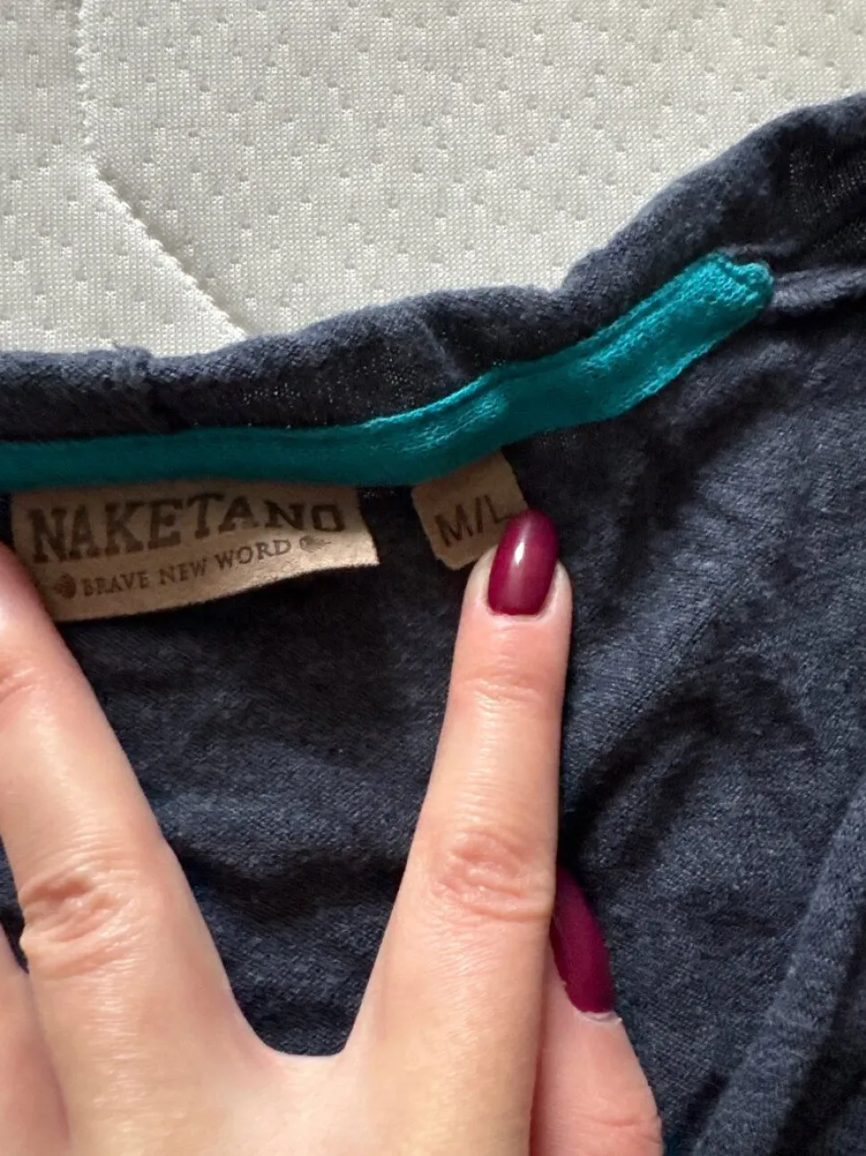 Pullunder Größe 40