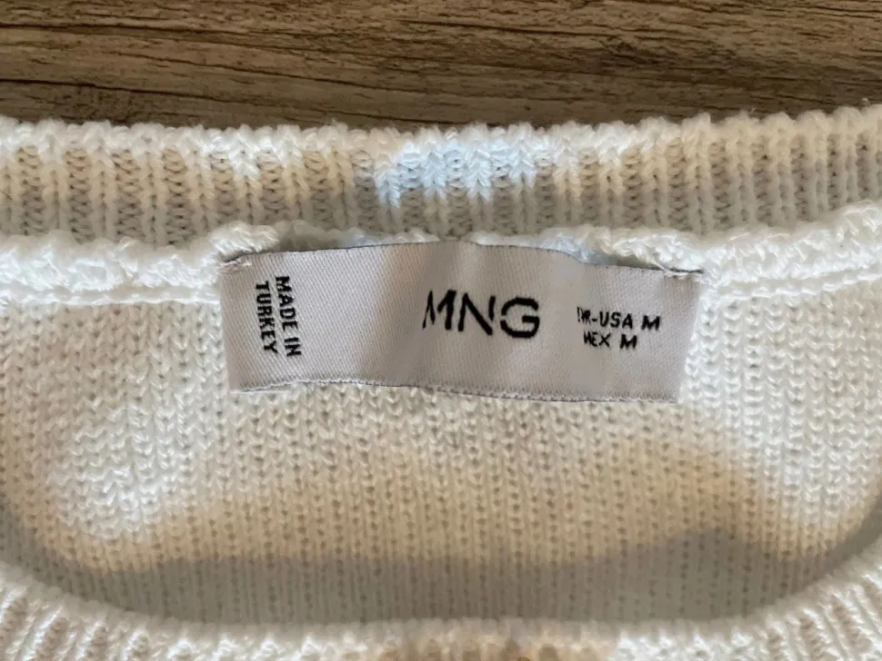 Pullunder Größe 38