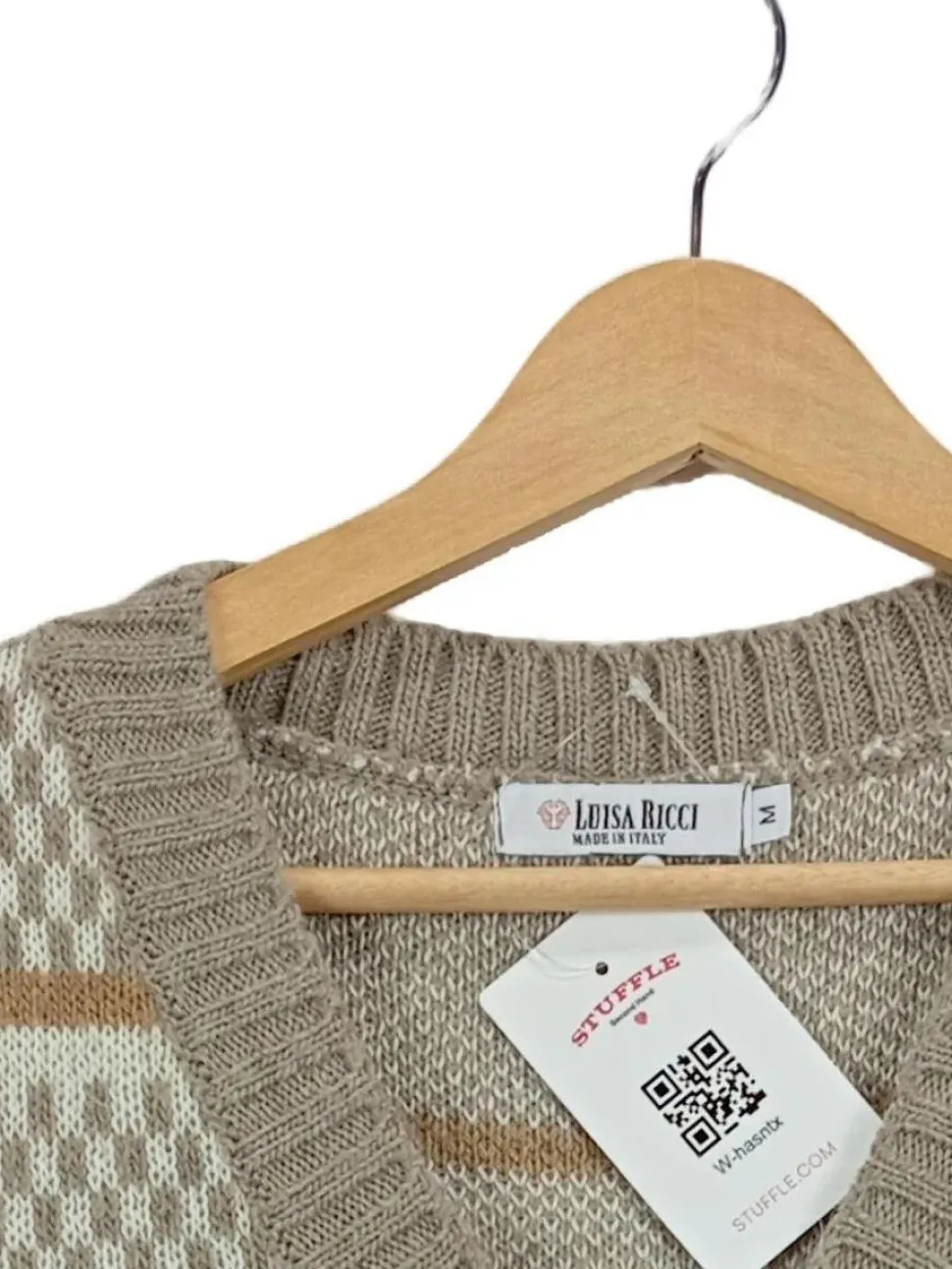 Pullunder Größe 38