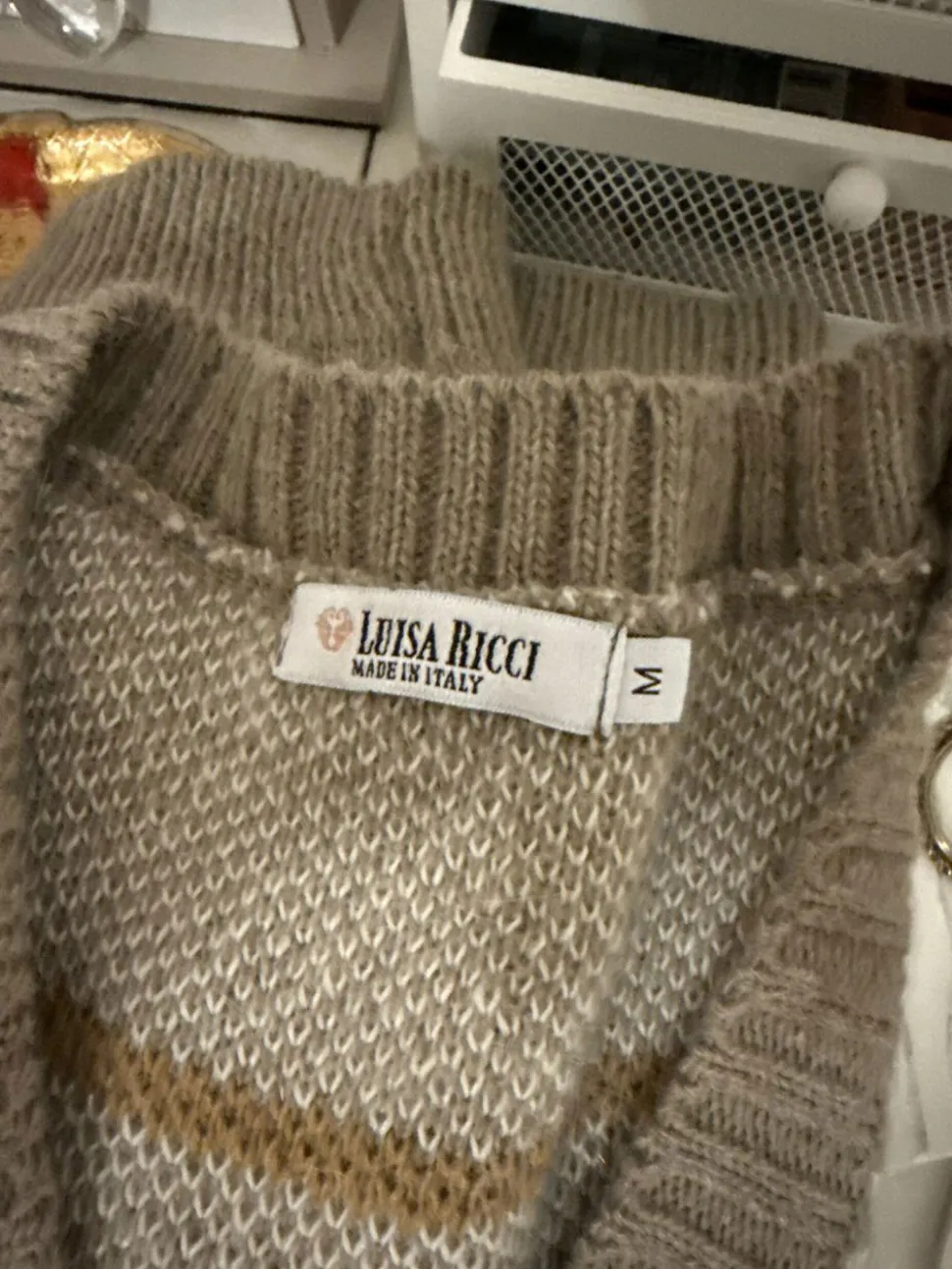 Pullunder Größe 38