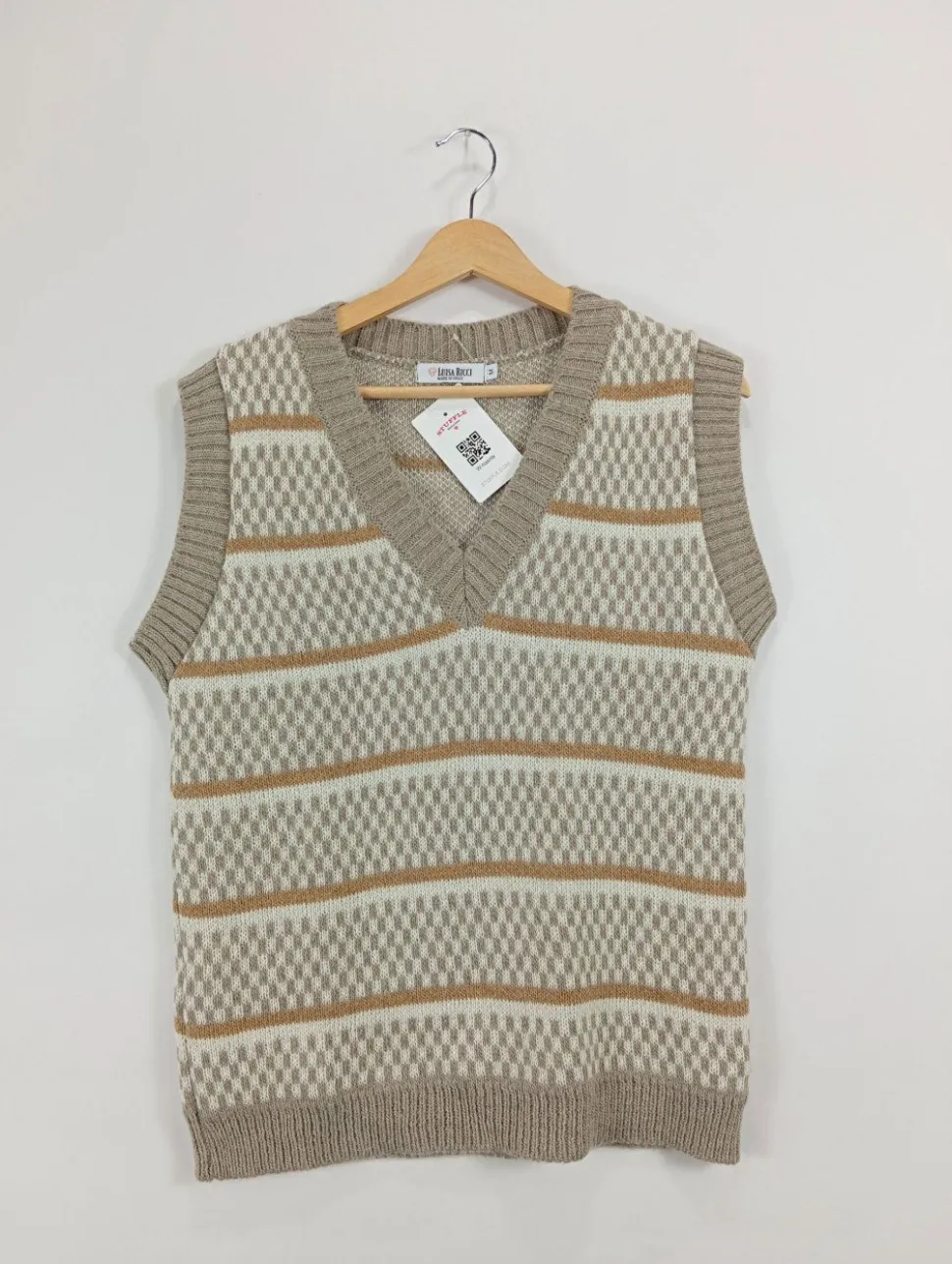 Pullunder Größe 38