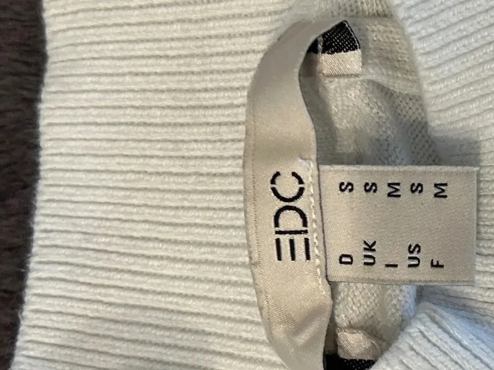 Pullunder Größe 36