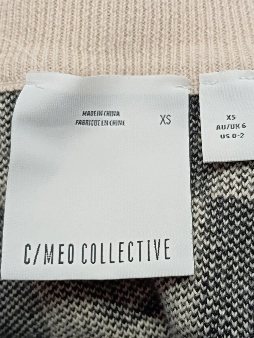 Pullunder Größe 34