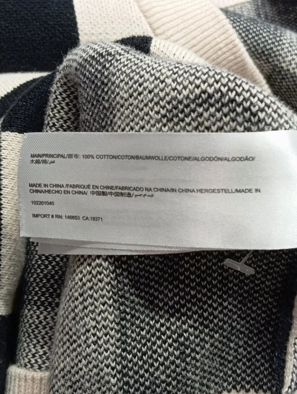 Pullunder Größe 34