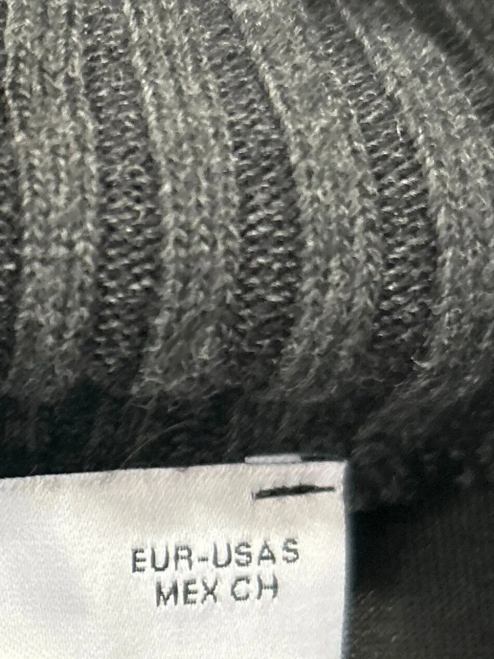 Pullunder Größe 36