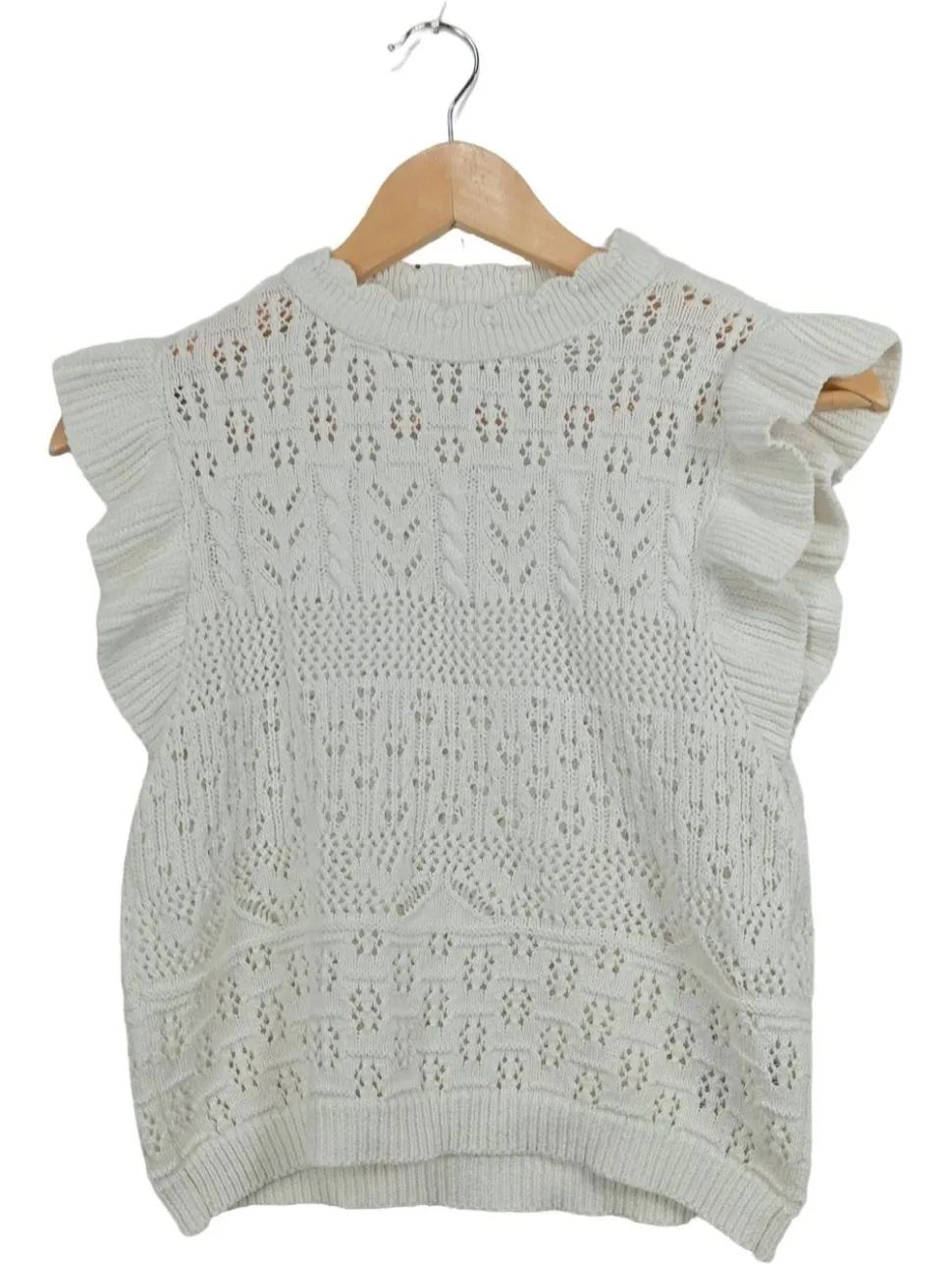 Pullunder Größe 34