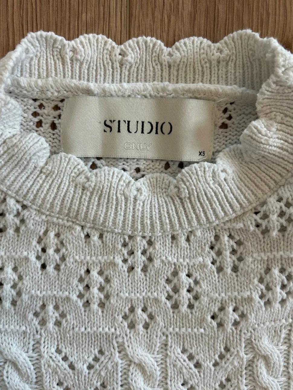 Pullunder Größe 34