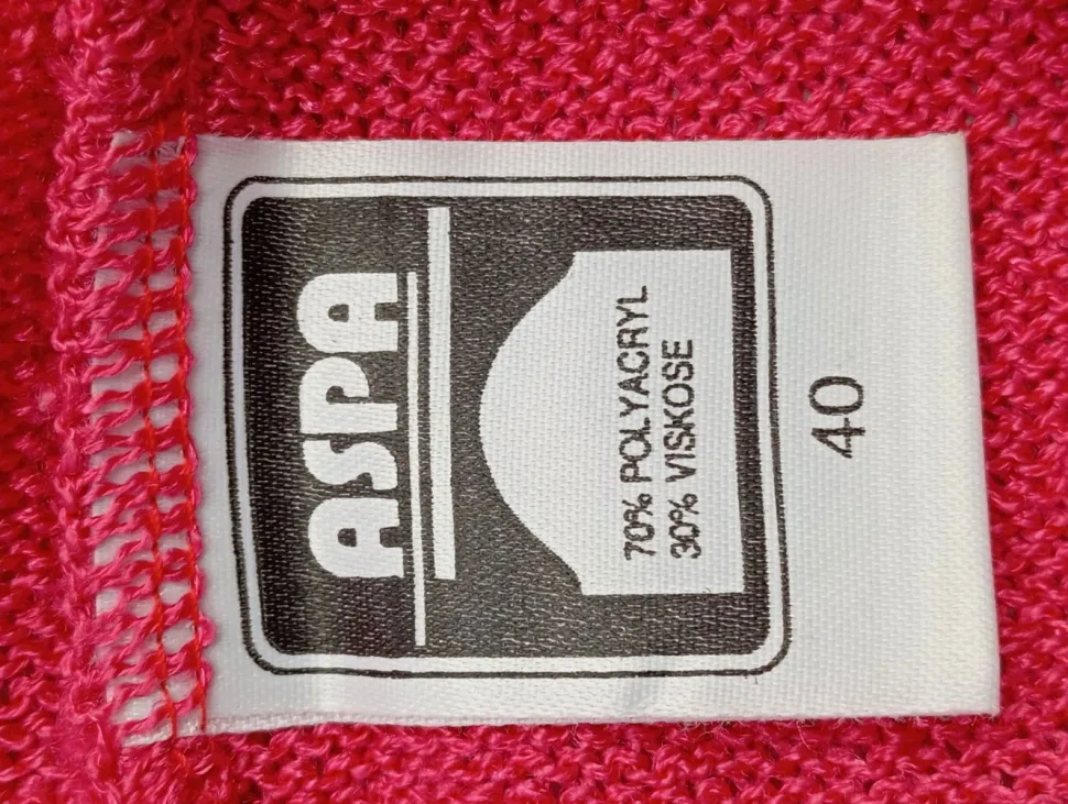 Pullunder Größe 40
