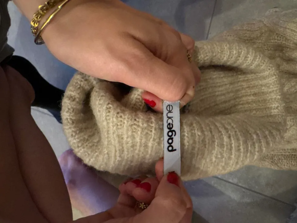 Pullunder Größe 34